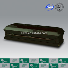 LUXES Hand Carved Caskets Online For Sale Poplar Veneer Caskets